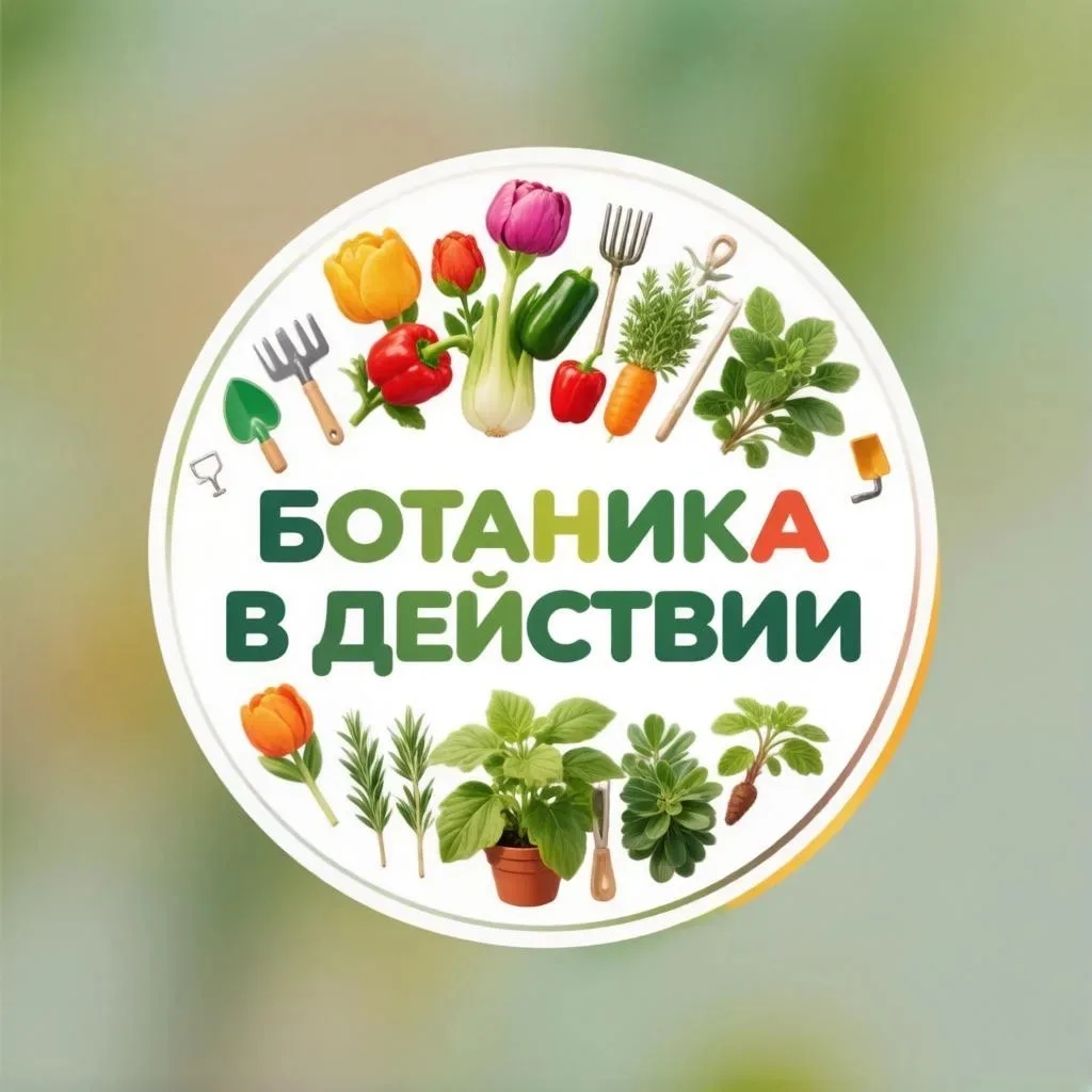 Областной конкурс "Ботаника в действии!"
