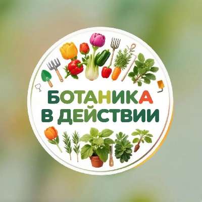 Областной конкурс "Ботаника в действии!"
